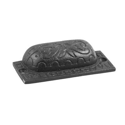 Iron 3 Center to Center Bin Pull Multipack The Renovators Supply Inc