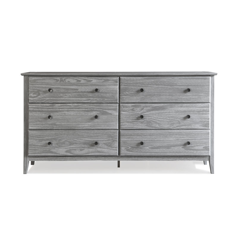 The start of every month brings with it overflowing possibilities—whether your goals include more family time, finally upgrading your bedroom, or getting out the door to walk a few times a week. greenport 6 drawer double dresser