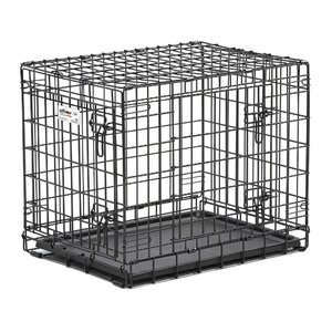 Ultima Pro Fold and Carry Double Door Pet Crate