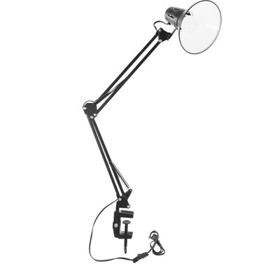 Rocker Armrest Table Lamp Bedside Table Clip Table Lamp Folding Table Lamp Ebern Designs