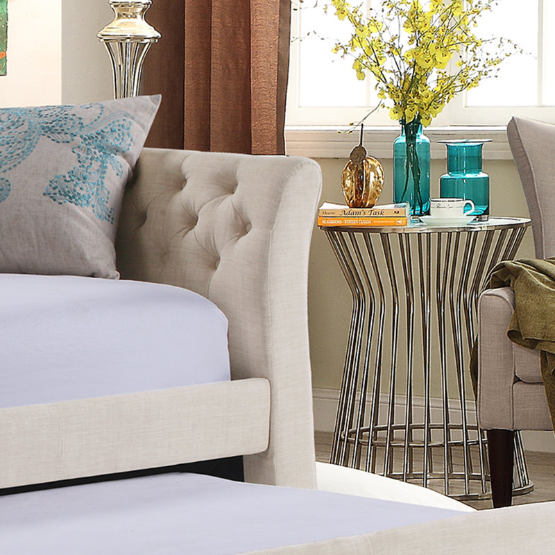 Three Posts Milligan Twin Daybed with Trundle & Reviews Wayfair