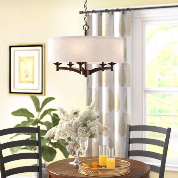 Harlan 5-Light Chandelier by Three Posts