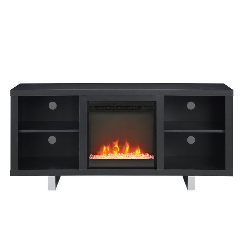Latitude Run Depasquale Tv Stand For Tvs Up To 65 Inches With