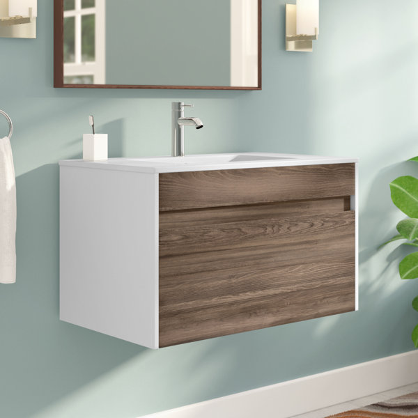 Frida 30 Single Bathroom Vanity by Ivy Bronx