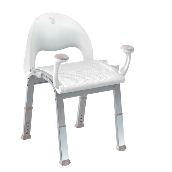 Premium Shower Chair by Home Care by Moen