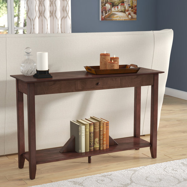 Greenspan Console Table by Three Posts
