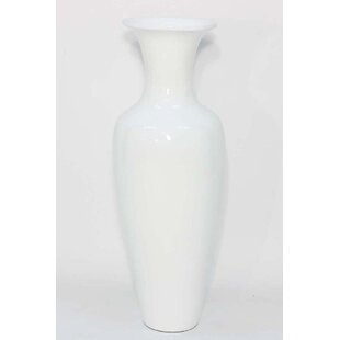 white floor vase australia