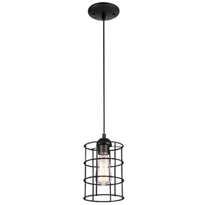 Barrons 1-Light Foyer Pendant