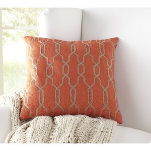 Hayley Decorative Linen Pillow Cover