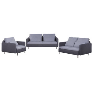 3-tlg. Sofa Scrabble von Cavadore
