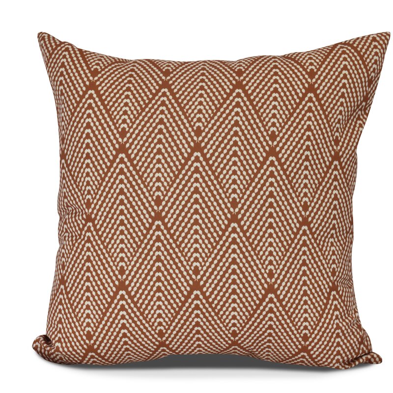 fall throw pillow