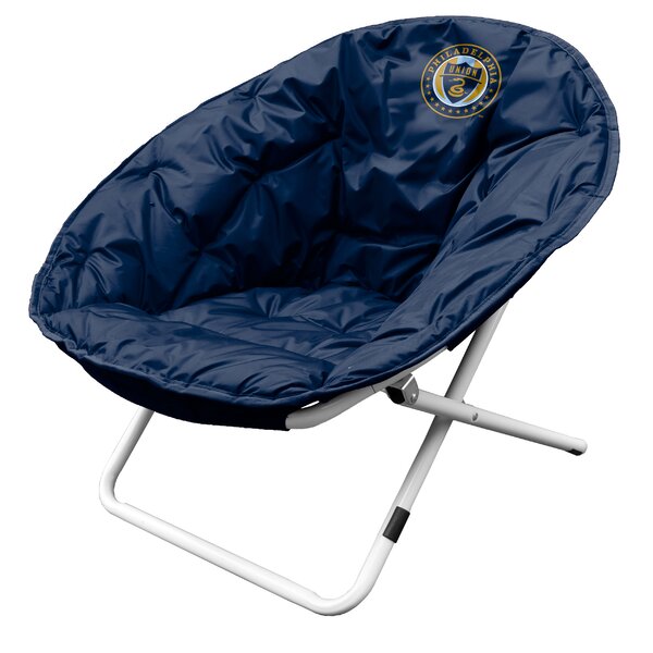 MLS Sphere Papasan Chair by Logo Brands