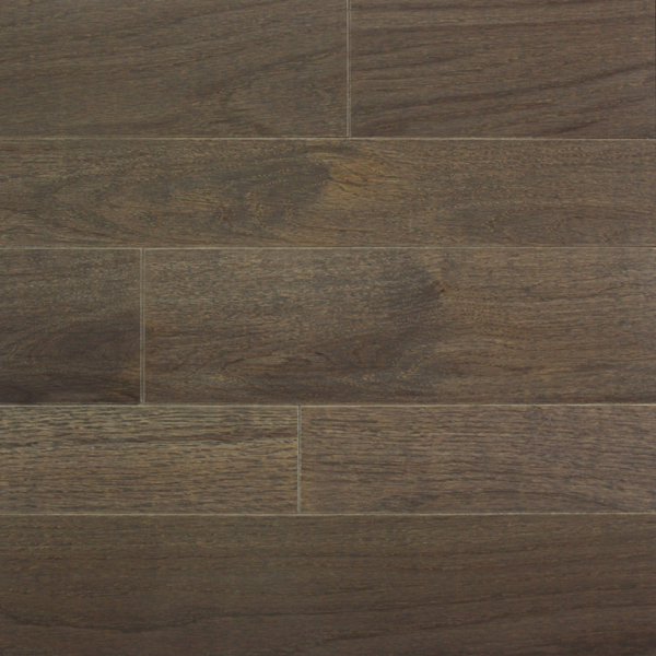 Homestyle 3-1/4 Solid White Oak Hardwood Flooring in Charcoal by Somerset Floors