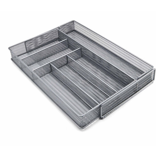 Copco Expandable Mesh 11 61 H X 11 6 W X 2 36 D Drawer