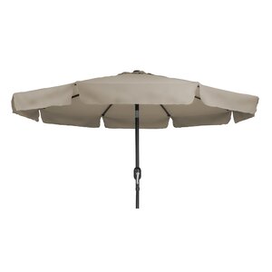 Tilt Crank 9' Drape Umbrella