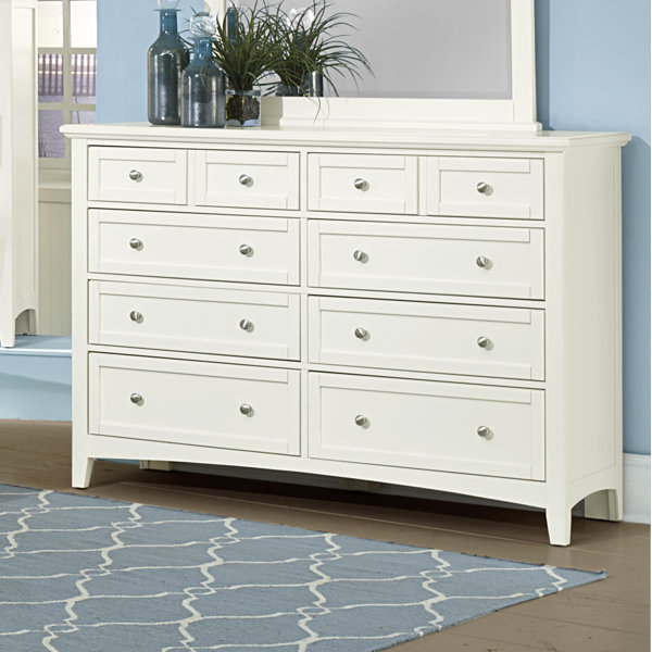 Gastelum 8 Drawer Double Dresser by Darby Home Co
