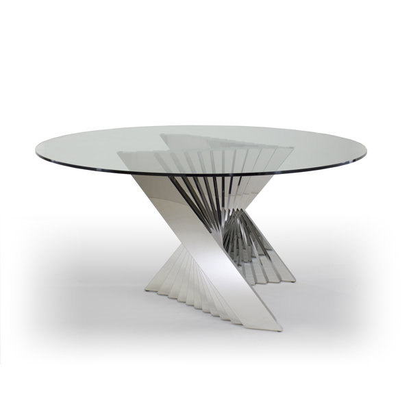 Jaelynn Dining Table by House of Hampton House of Hampton