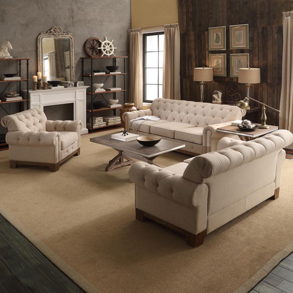 New Britain Configurable Living Room Set By Three Posts Comparison