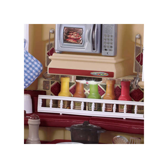 Step2 Lifestyle 33 Piece Party Time Kitchen Set Reviews Wayfair Ca