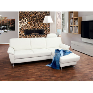 Ecksofa Leon mit Bettfunktion von Hazelwood Home