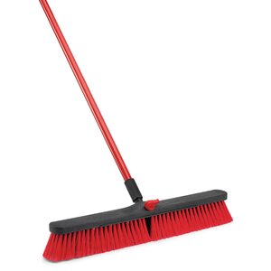 Multi Surface Push Broom