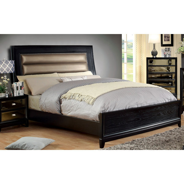 Guerrero Standard Bed By Willa Arlo Interiors 2019 Coupon