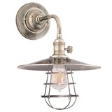 Antique Nickel 17 Stories Sconces You Ll Love In 2020 Wayfair