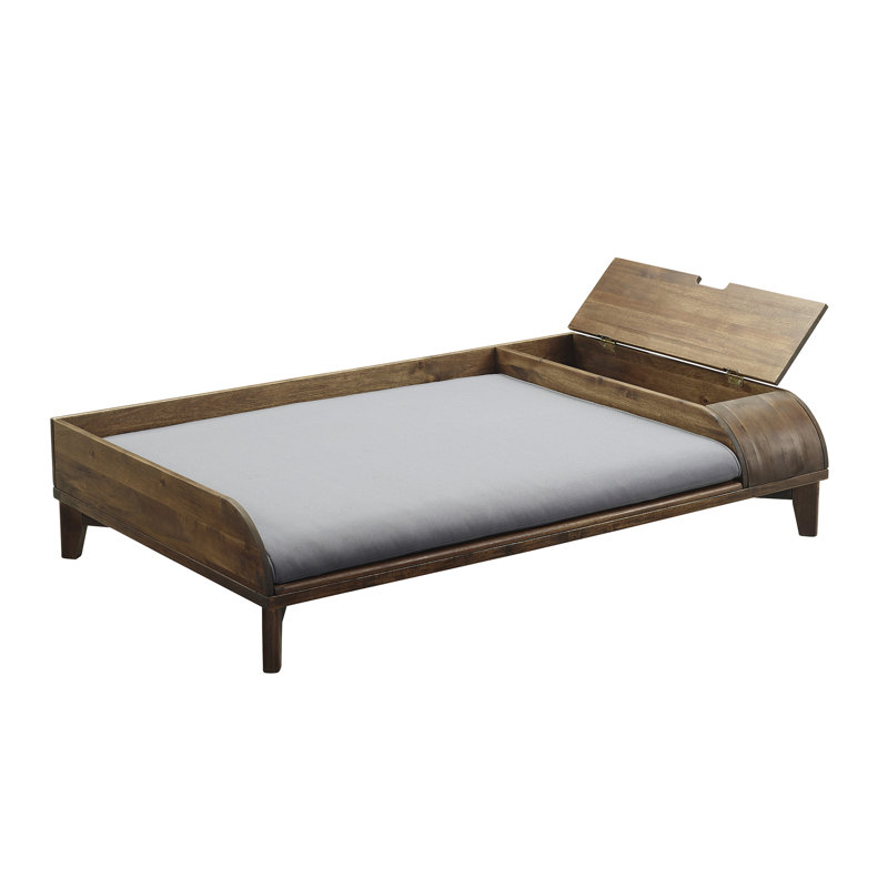 dark oak cot