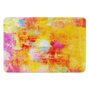 Off The Grid by Ebi Emporium Bath Mat