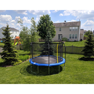 Big Sale Top Rated Trampolines You Ll Love In 2019 Wayfair