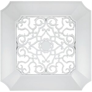 Ornate Designer Grille