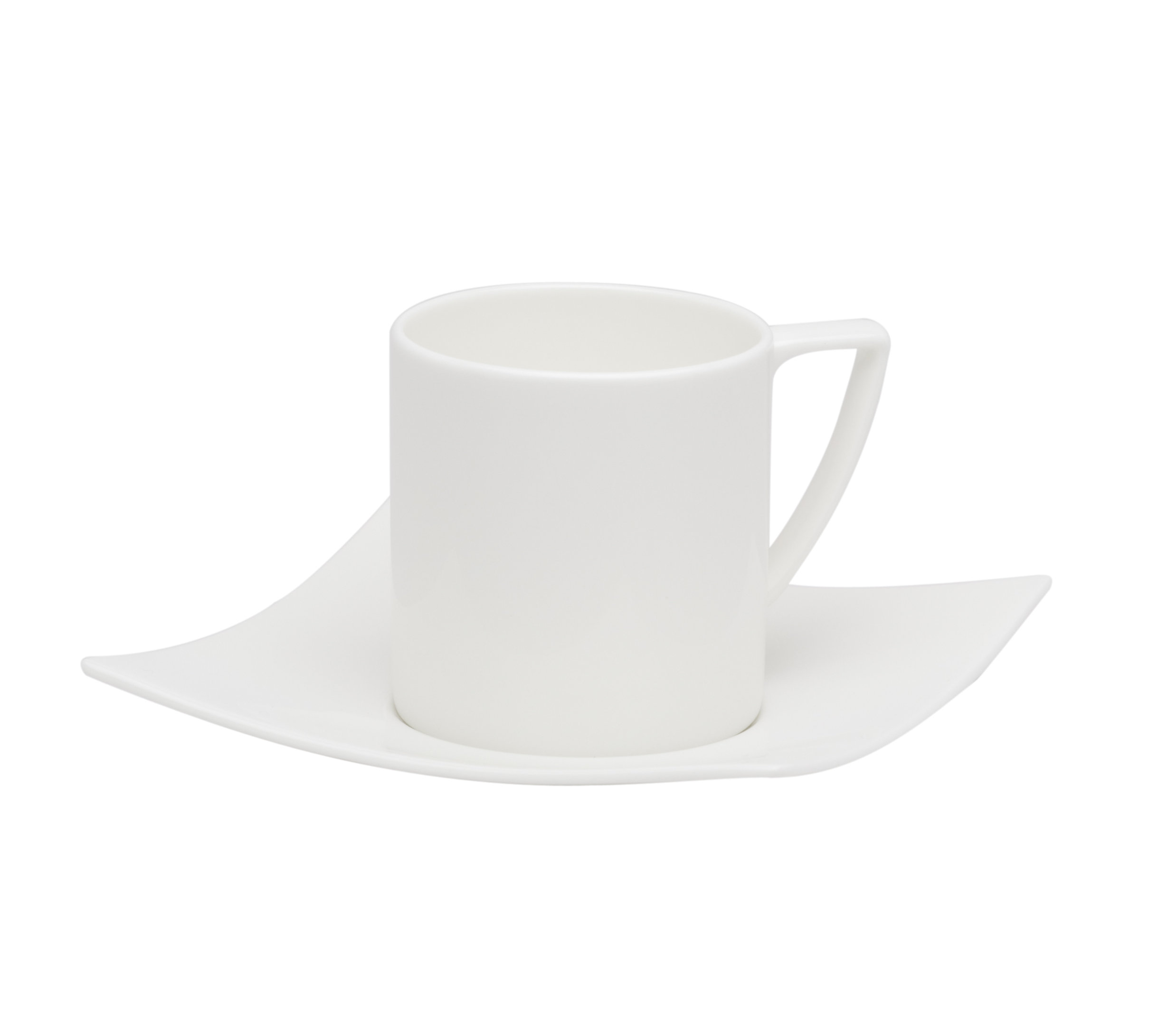 Red Vanilla Extreme 8 Oz Coffee Cup And Saucer Wayfair
