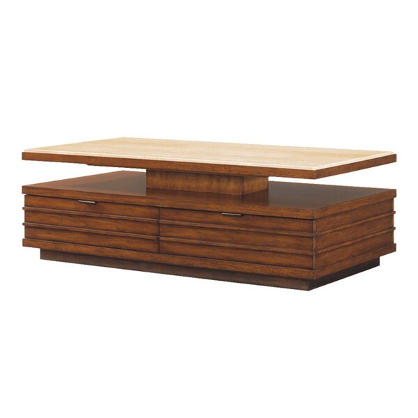 Ocean Club Solstice Coffee Table by Tommy Bahama Home