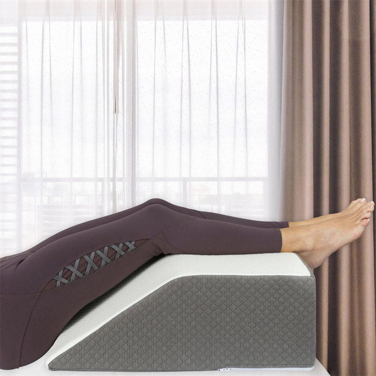 pillow leg wedge