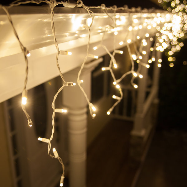 35 Light Christmas LED Light by Wintergreen Lighting