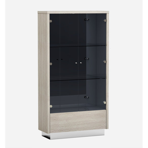 Alvin China Cabinet By Rosdorf Park Read Reviews