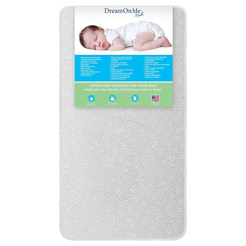 wayfair baby crib mattress