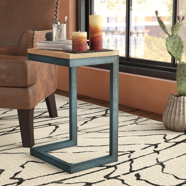 Astor End Table By Williston Forge
