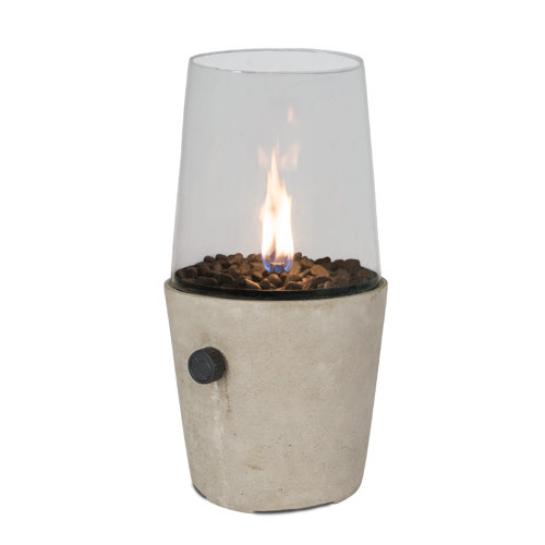 Cosicement Concrete Propane Fire Pit Symple Stuff