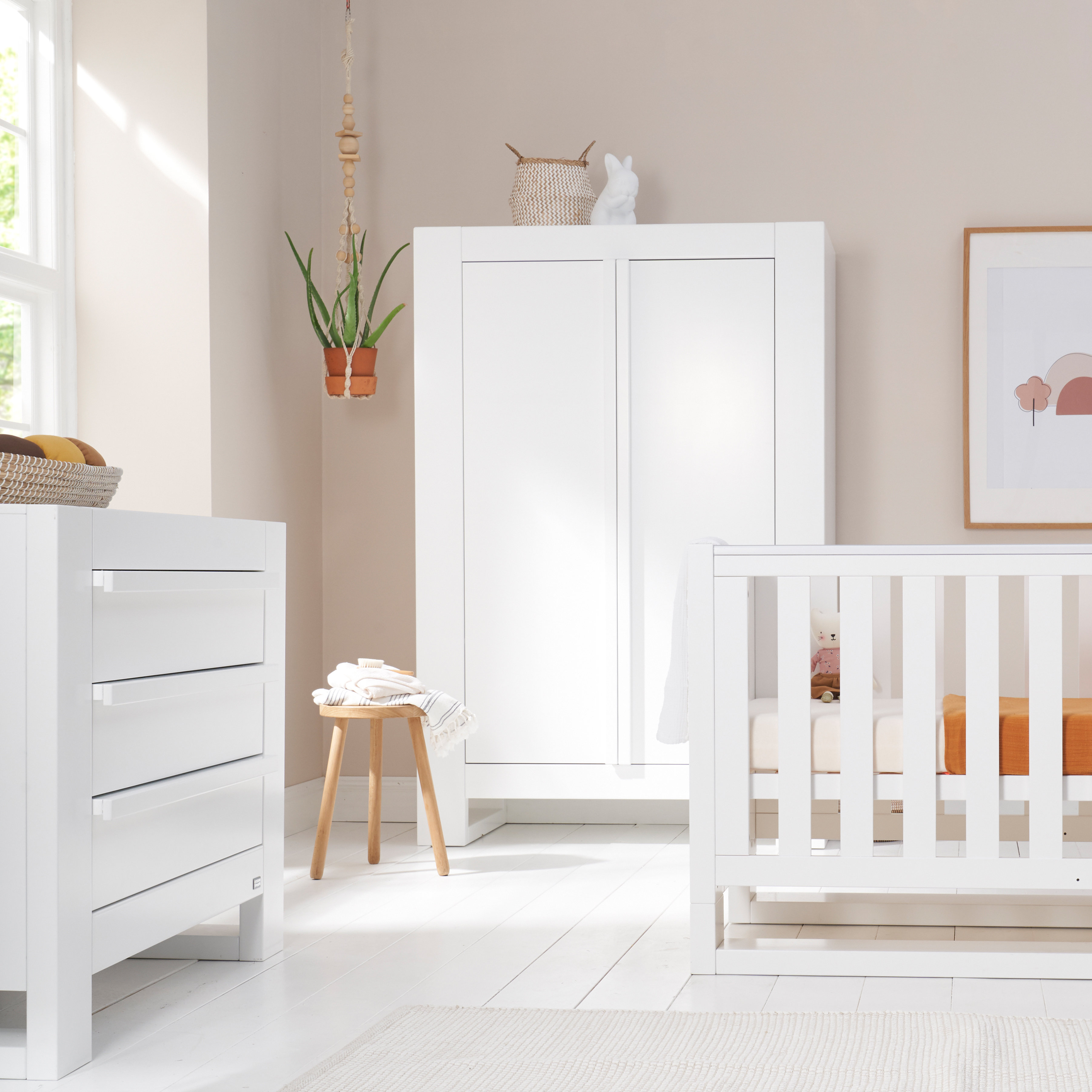 cot bed and furniture sets
