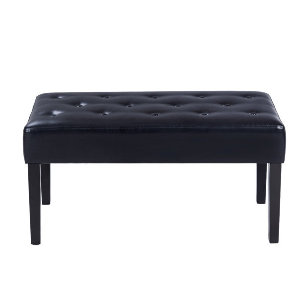 Lusher Tufted Ottoman By Charlton Home 2019 Online