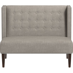 Alcott Hill Perth Settee Alcott Hill Perth Settee