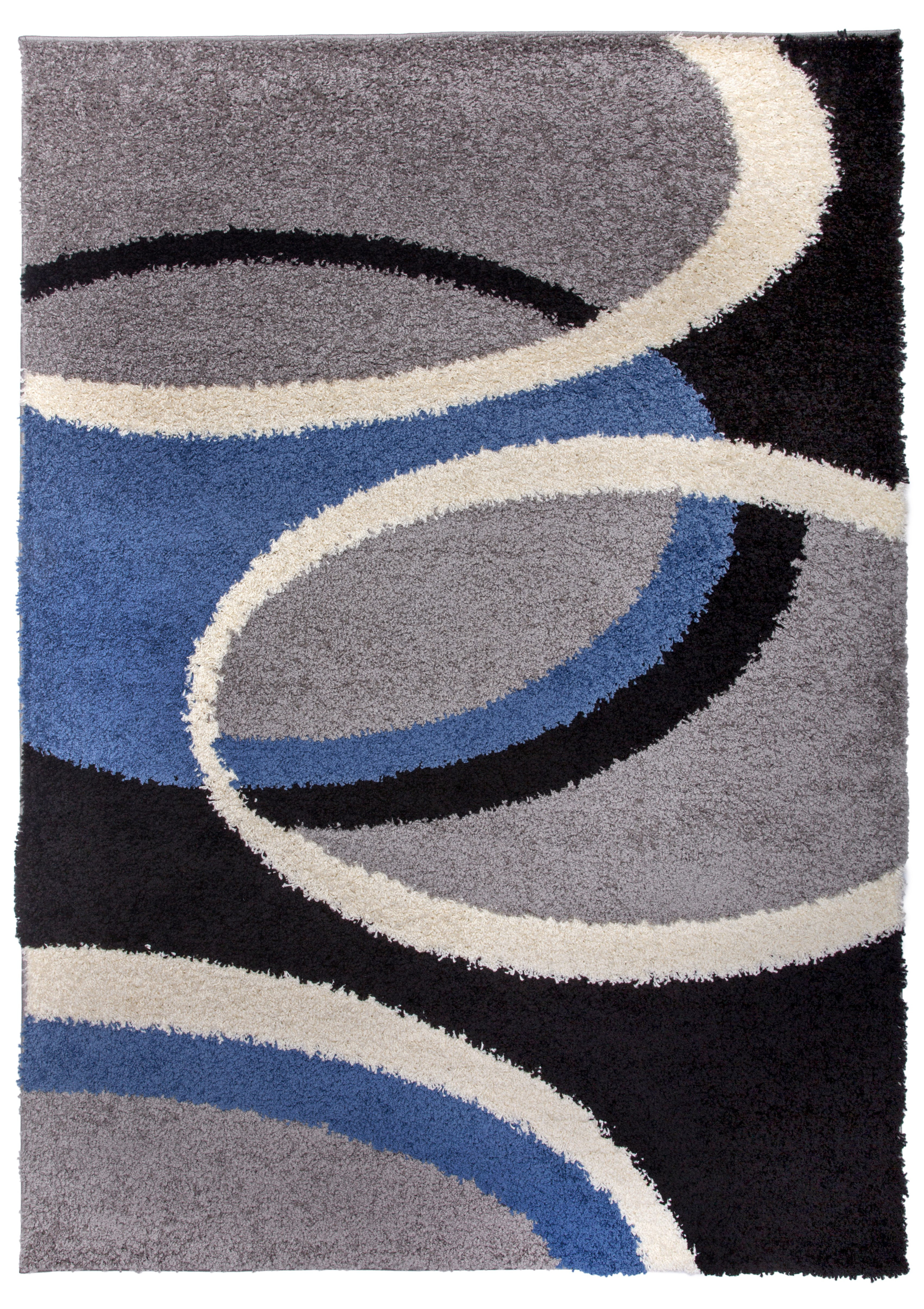 Ebern Designs Samantha Cozy Contemporary Geometric Circles Ebern Designs Samantha Cozy