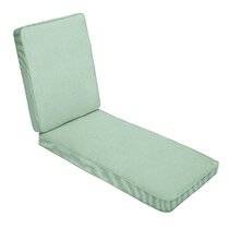 Double Wide Chaise Cushions Wayfair