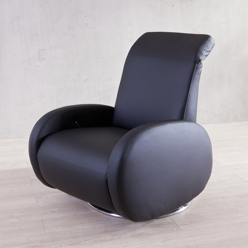 Relaxsessel RIPO in schwarz
