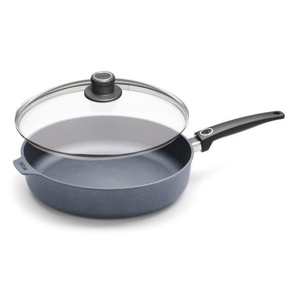 Diamond 5-qt. Saute Pan with Lid by Woll Cookware