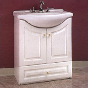 Vienna 210 30 Single Bathroom Vanity by Empire Industries