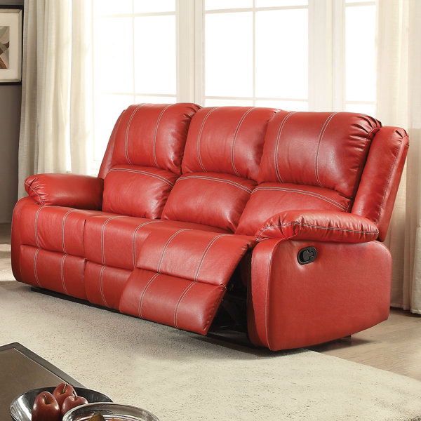 Bargains Maddock Motion Reclining Sofa Snag This Hot Sale! 40% Off