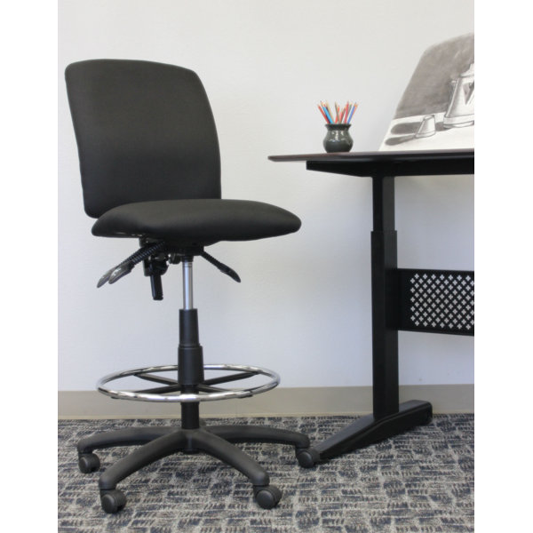 Sedgley Drafting Chair by Wrought Studio