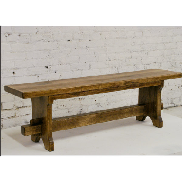 Reclaimed Wood Bench by Artesano Home Decor Artesano Home Decor